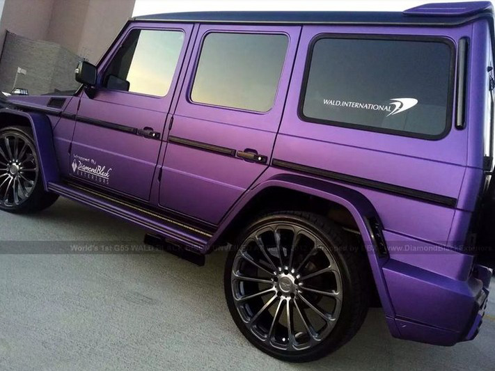 Full Vehicle Wrap